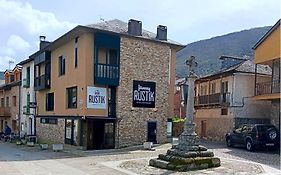 Rustik Hostal Rural